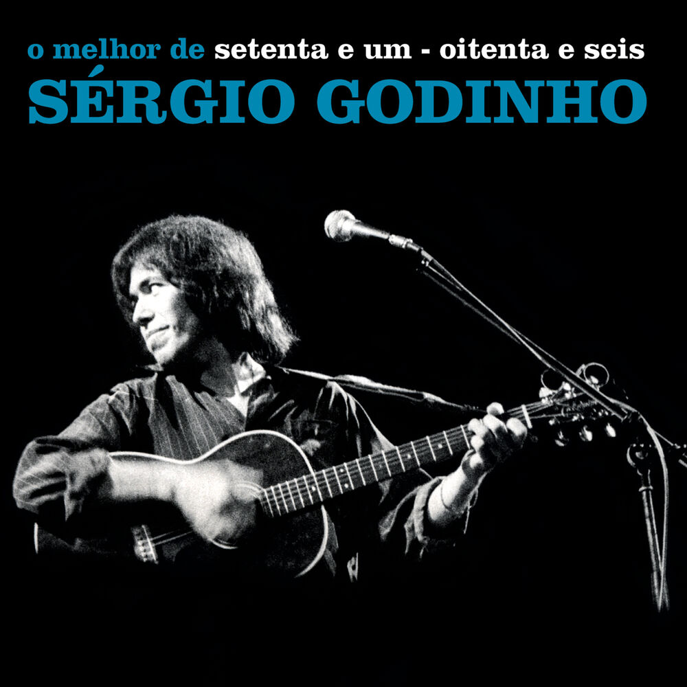 Picture of Setenta E Um - Oitenta E Seis - O Melhor De Sérgio Godinho