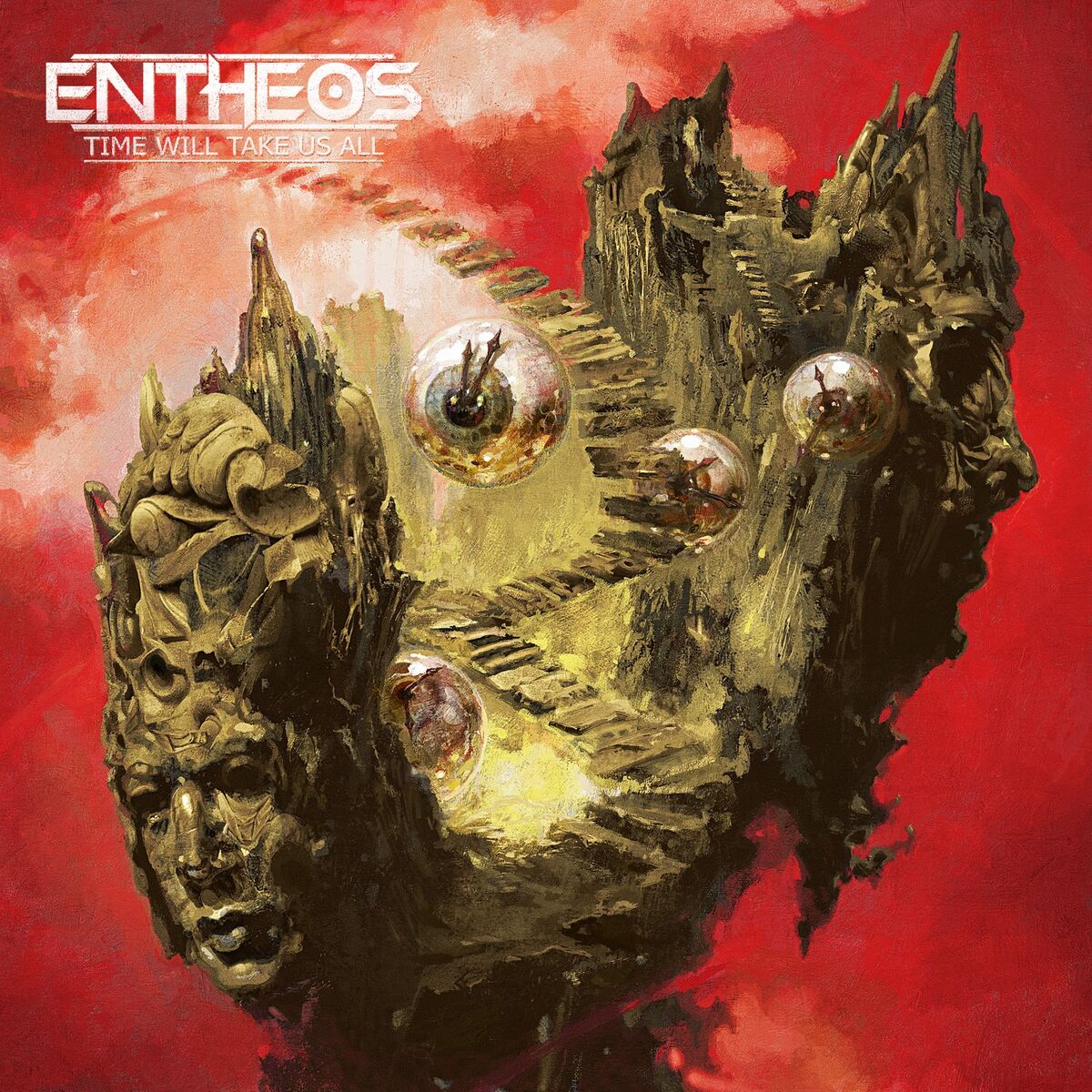 Album cover of I Am the Void