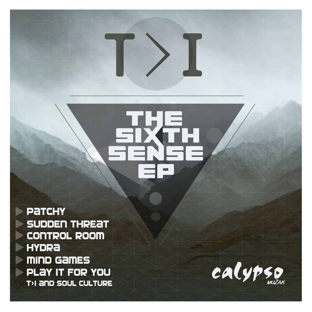 Picture of The Sixth Sense EP