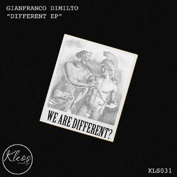 Cover of Different EP