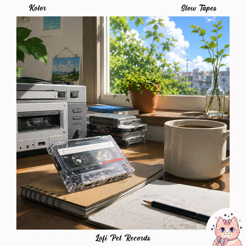 Slow Tapes