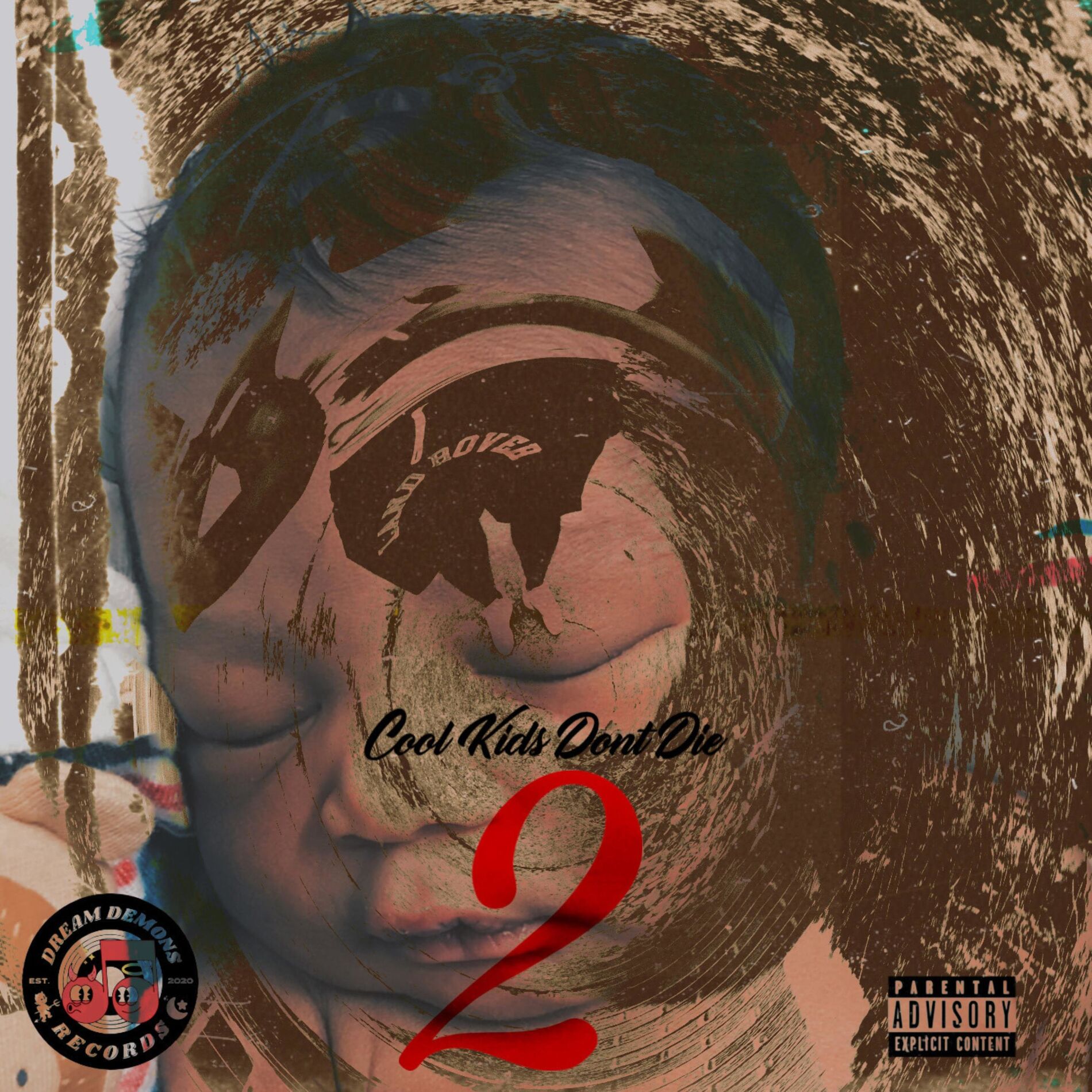 Album cover of Cool Kids Don't Die 2