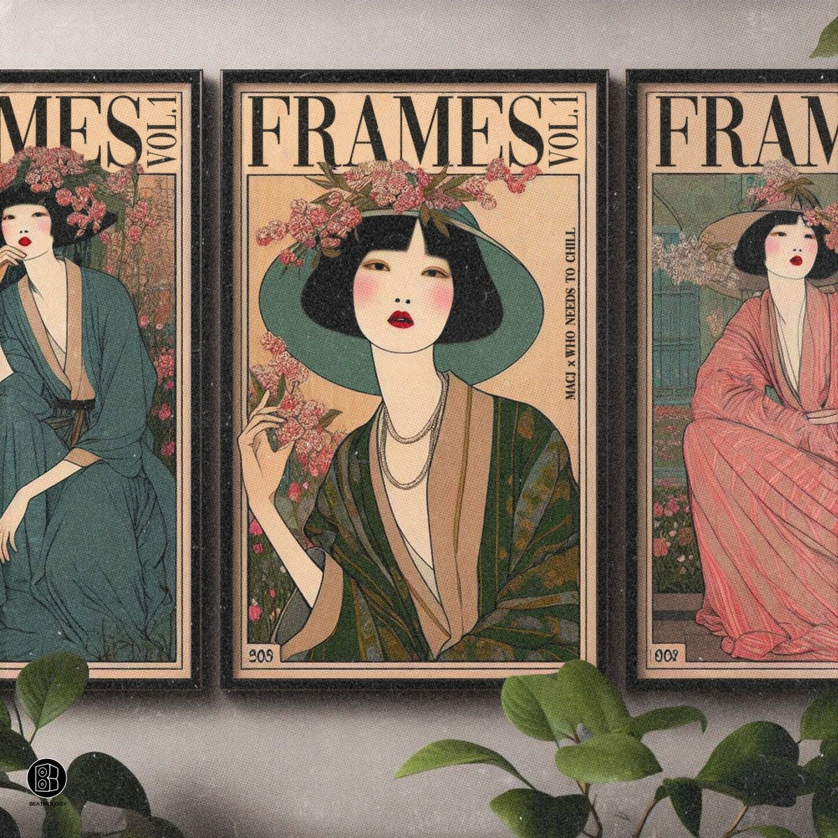 Album cover of Frames, Vol. 1