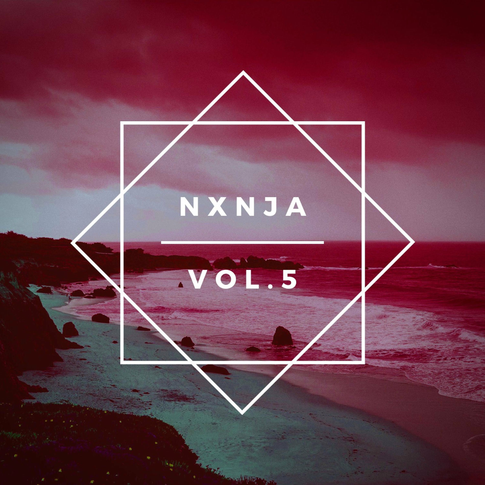 Album cover of Nxnja, Vol. 5