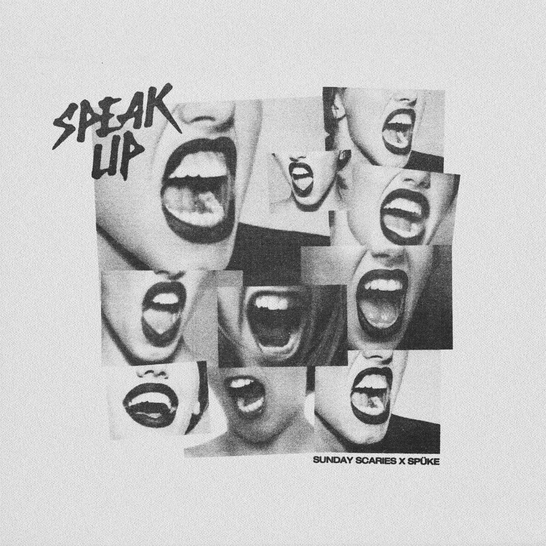 Album cover of Speak Up