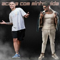 Cover of Acaba Com a Minha Vida