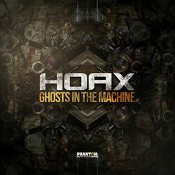 Cover of Ghosts in the Machine EP