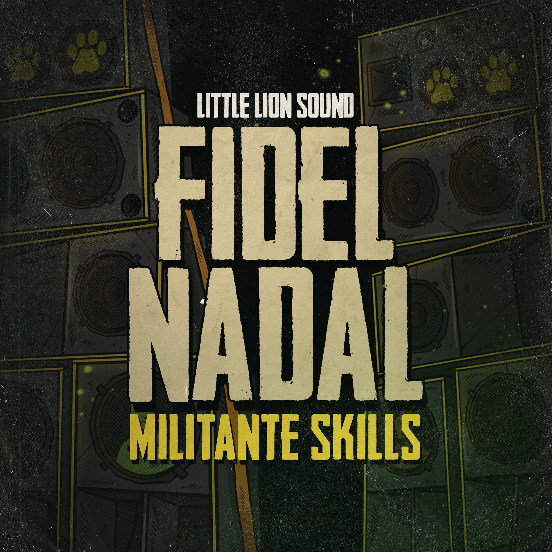 Album cover of Militante Skills