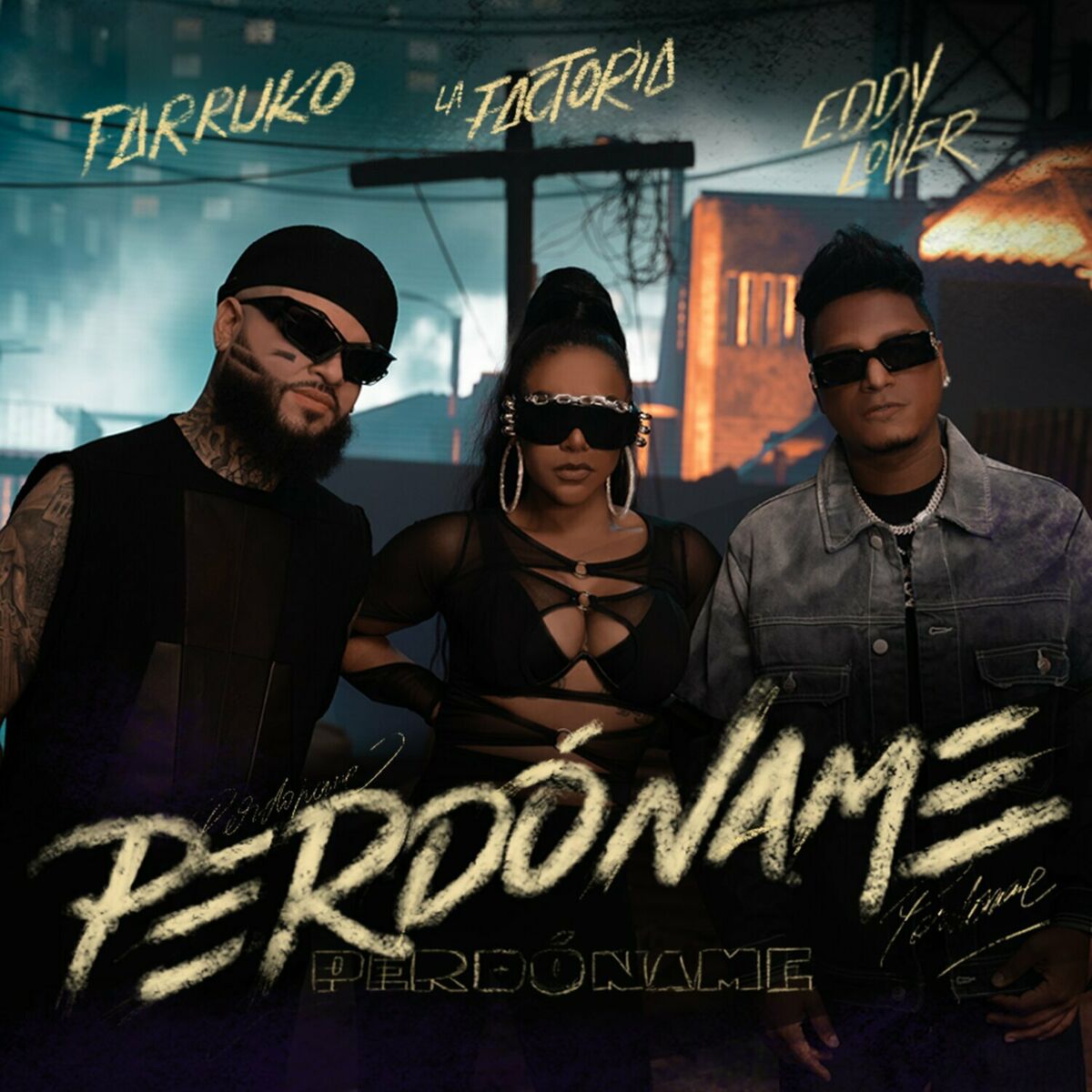 Album picture of Perdóname