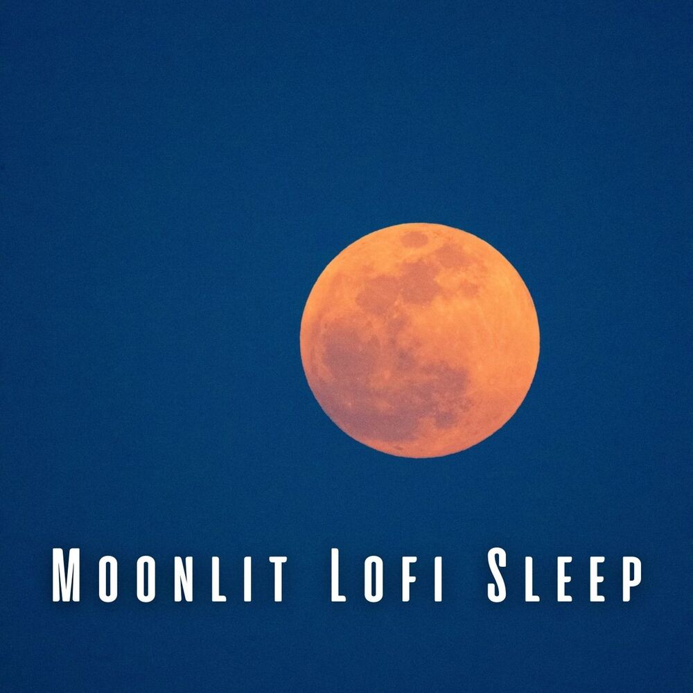 Picture of Moonlit Lofi Sleep: Chill Music for Serene Slumber