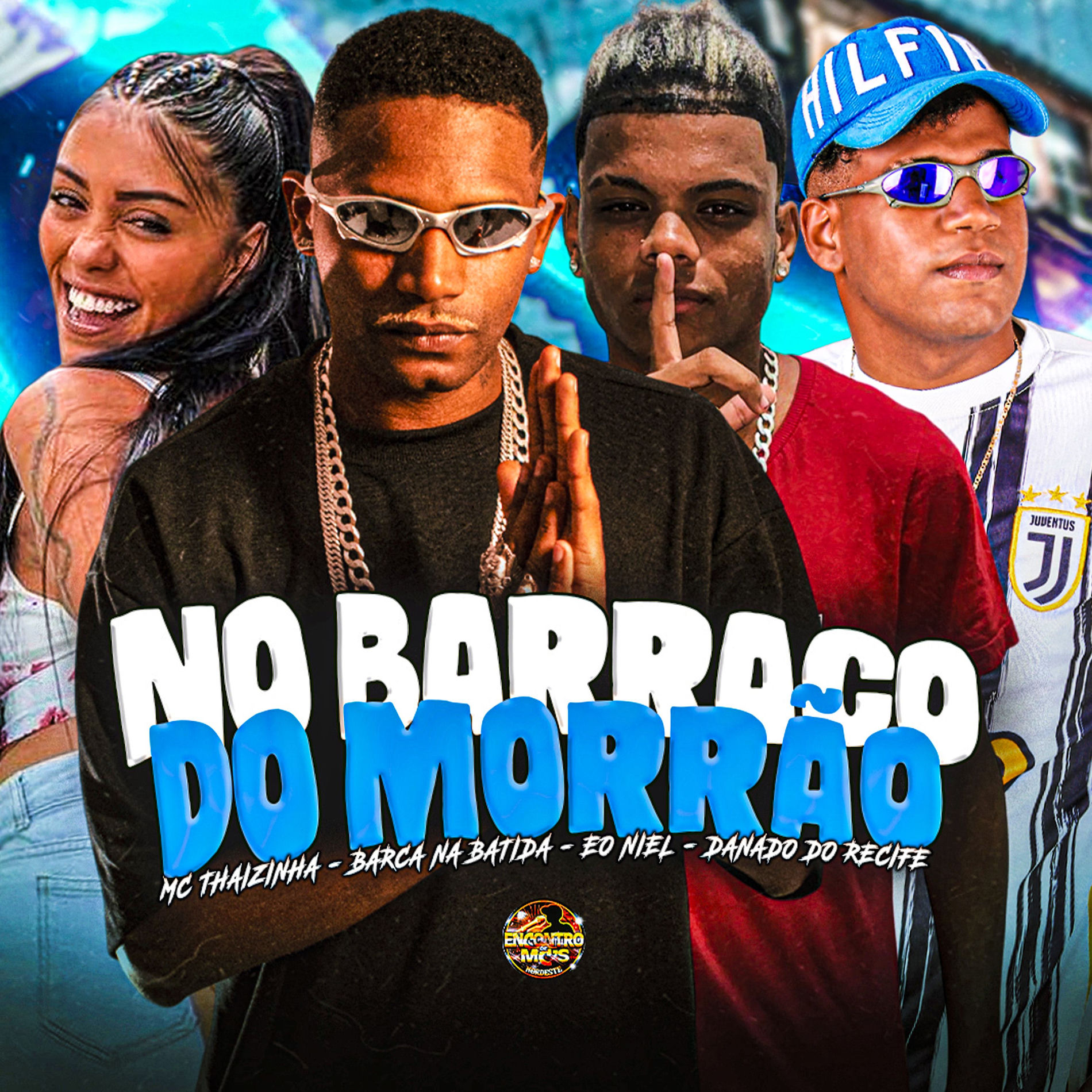 Album cover of No Barraco do Morrão