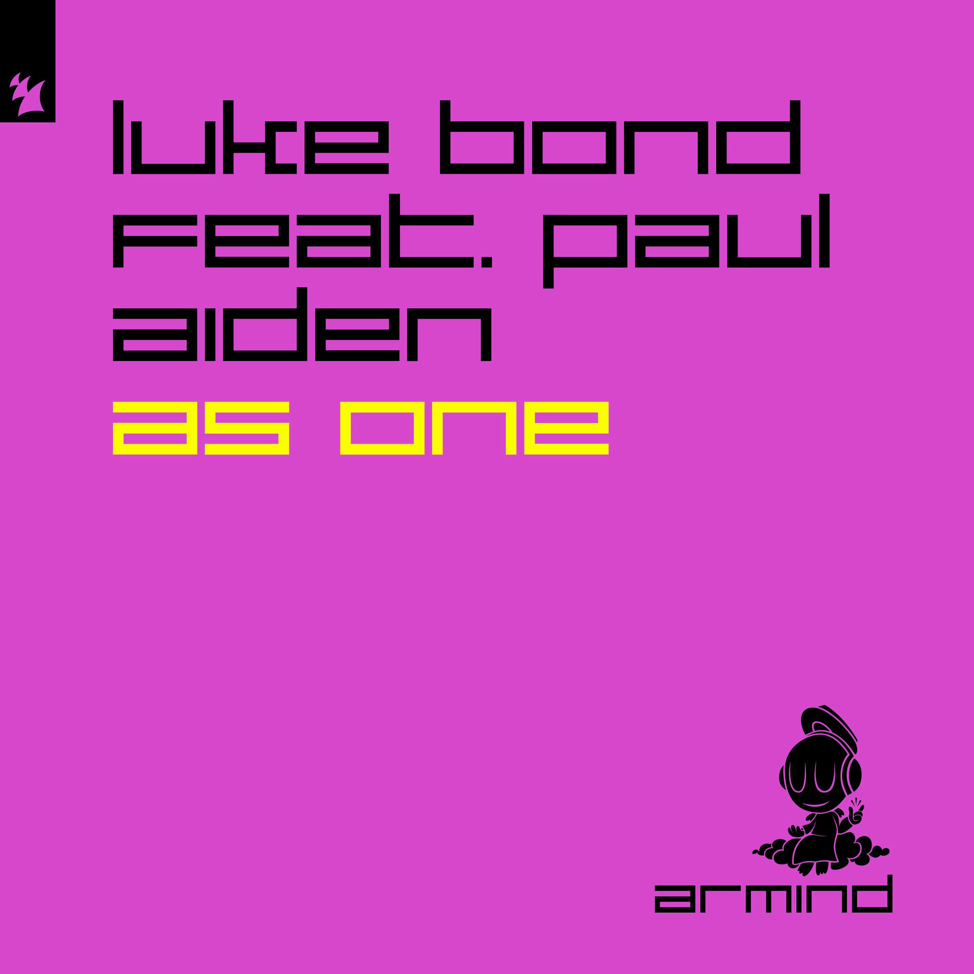 Album cover of As One