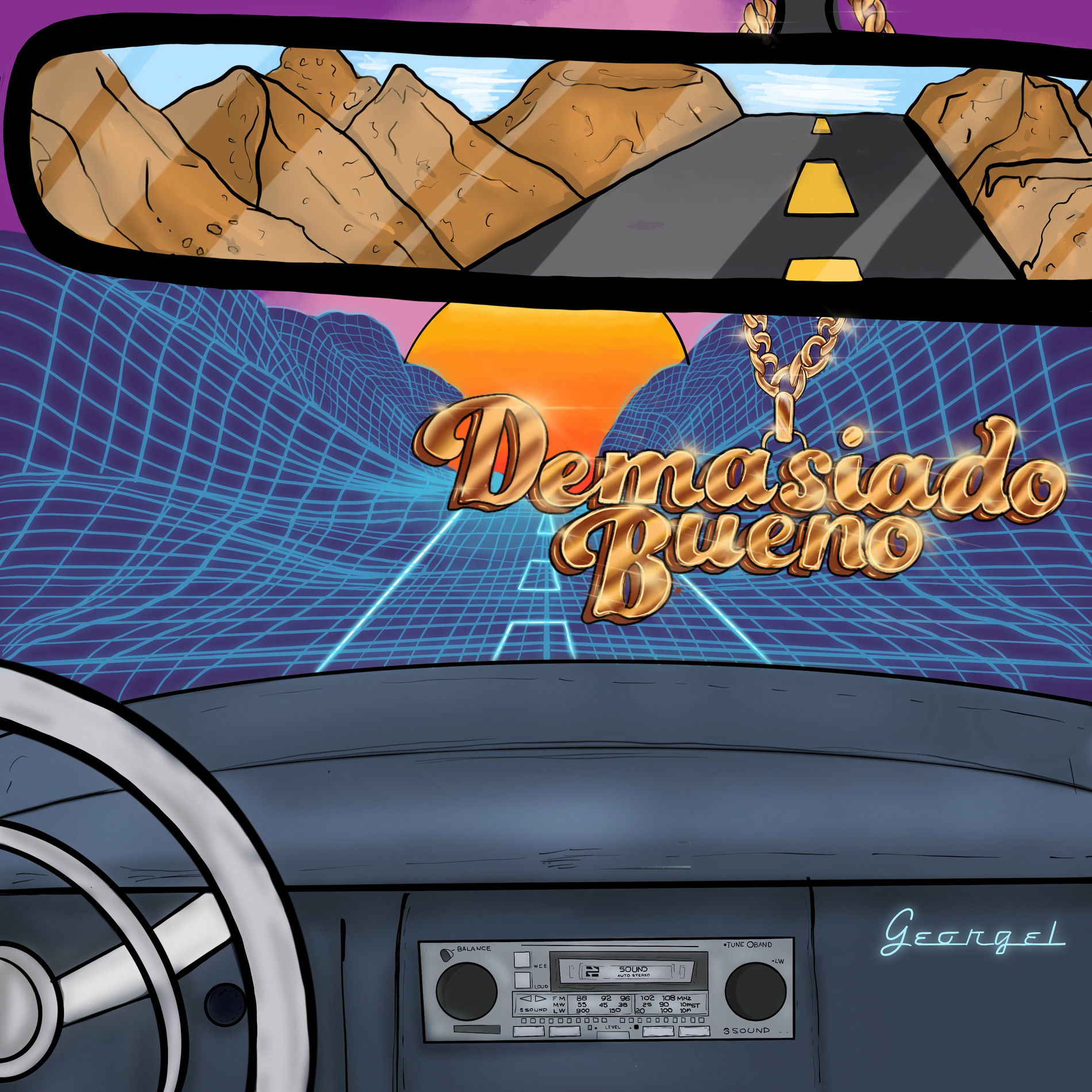 Album cover of Demasiado Bueno