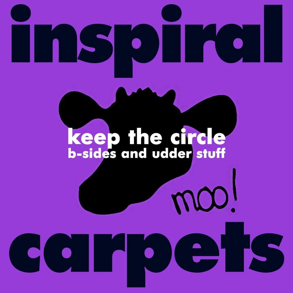 Picture of Keep the Circle: B-sides and Udder Stuff