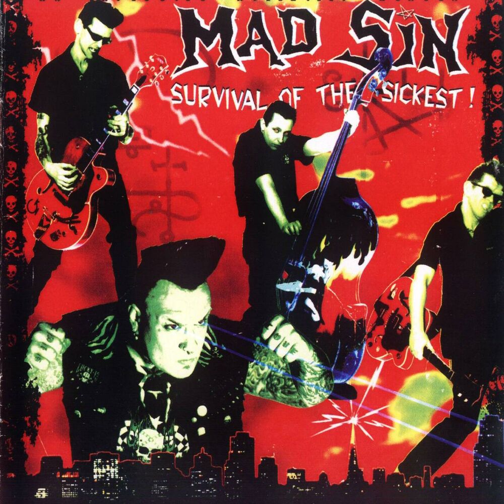 Picture of Survival of the Sickest