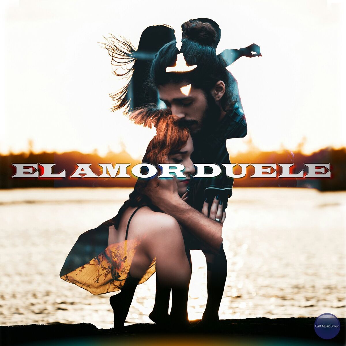 Album cover of El Amor Duele