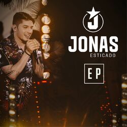 Cover of Jonas Esticado (Ao Vivo)