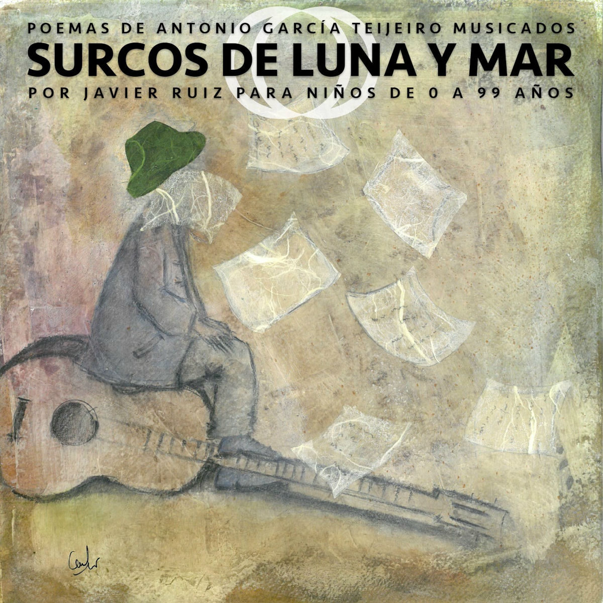 Album cover of Surcos de luna y mar