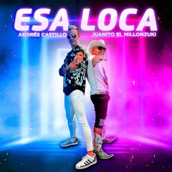 Cover of Esa Loca
