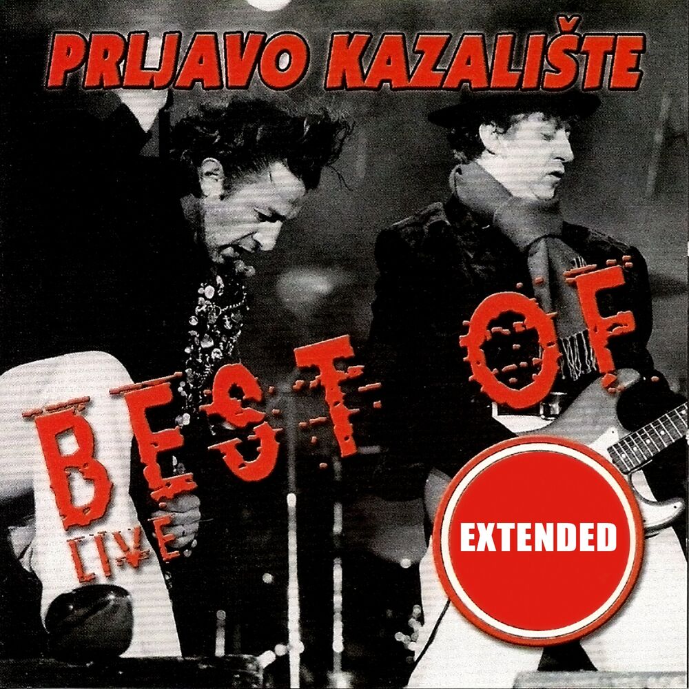 Picture of Best of Live (Extended)
