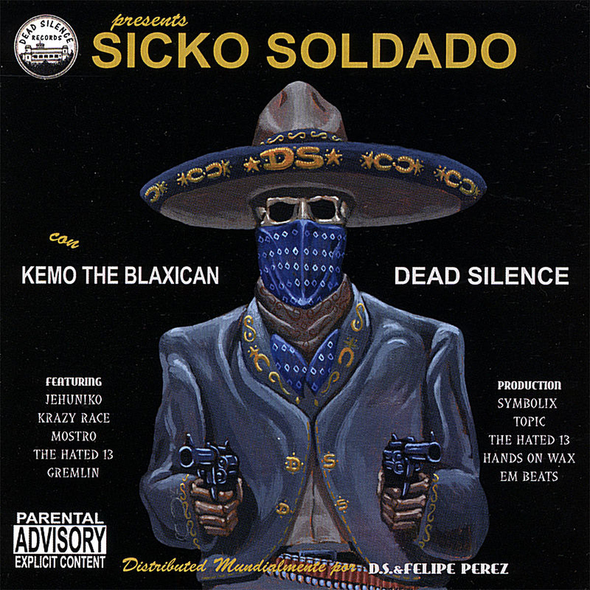 Sicko Soldado: albums, songs, concerts | Deezer
