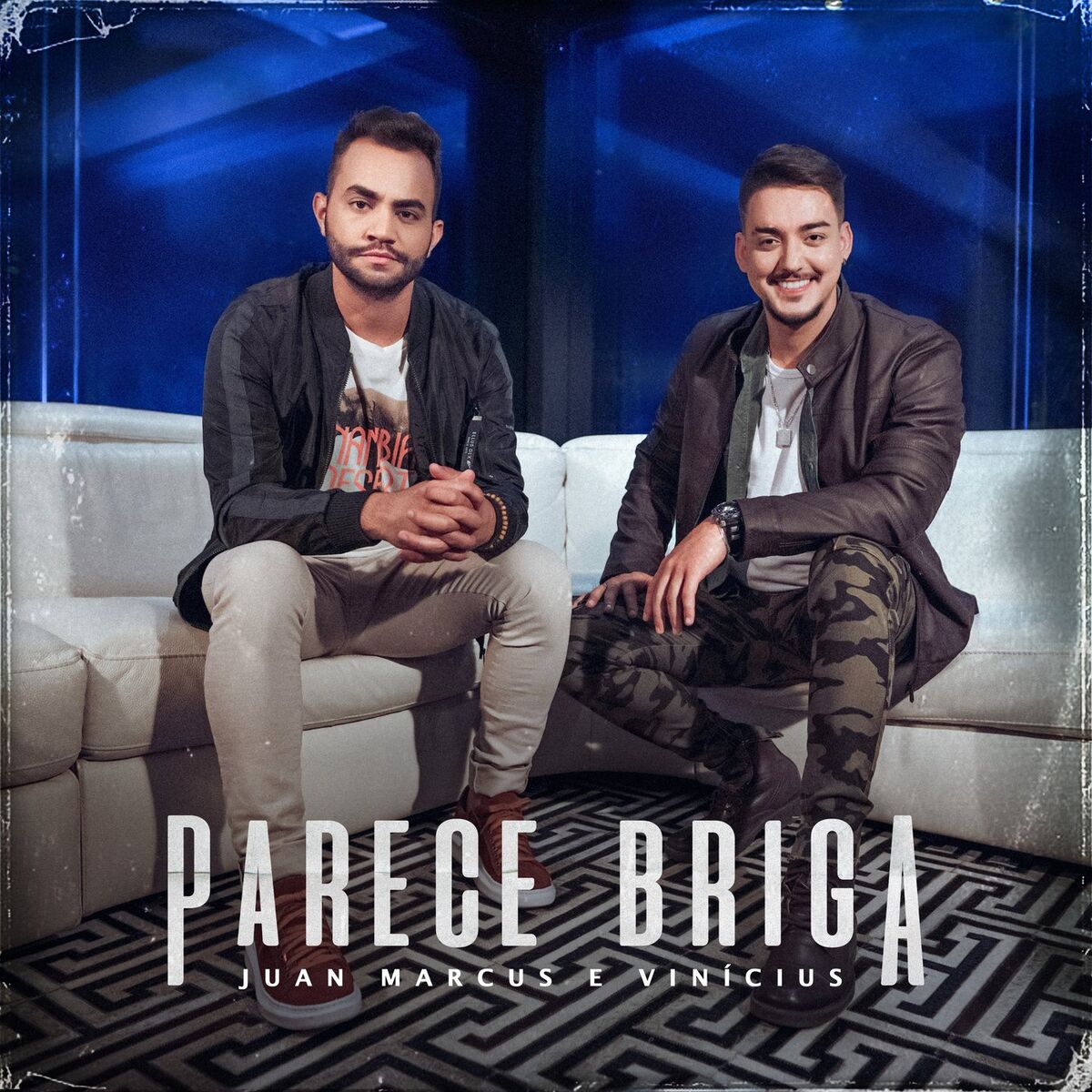 Album cover of Parece Briga