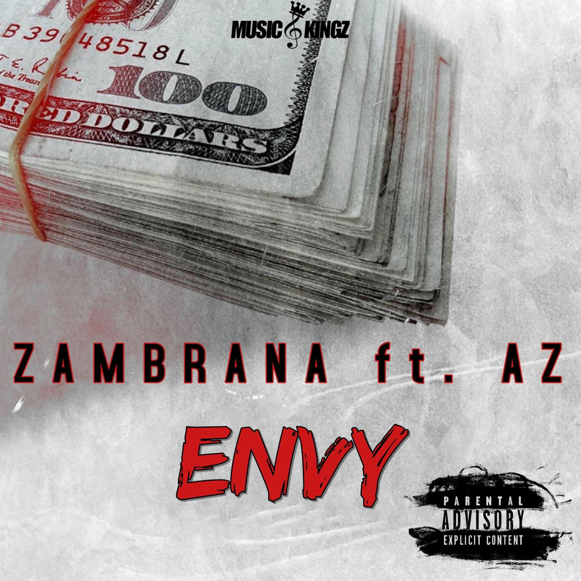 Album cover of Envy (feat. AZ)