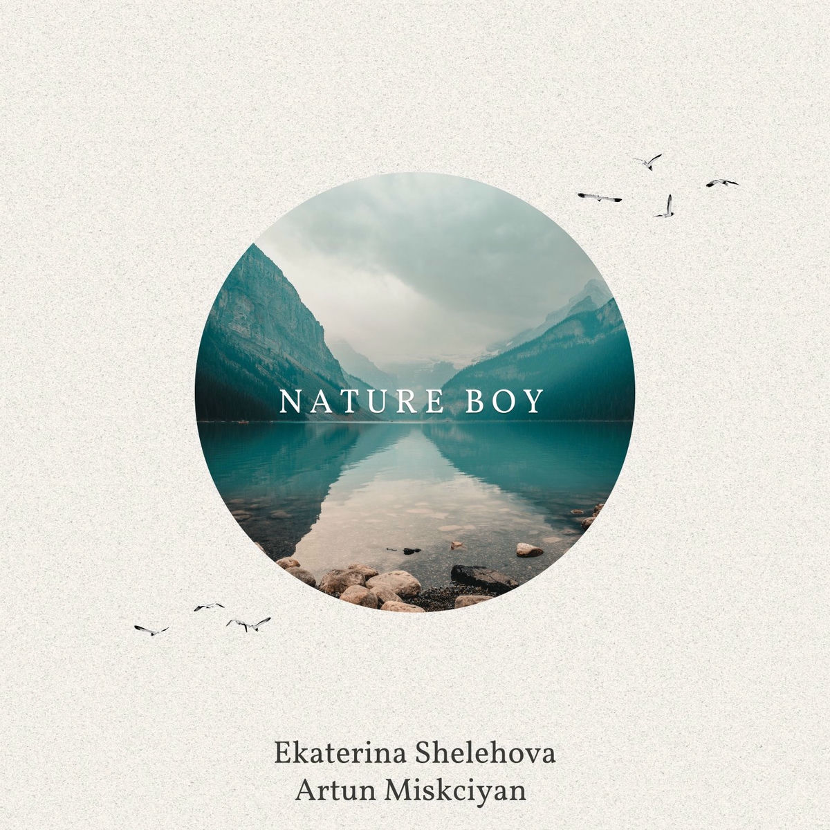 Album cover of Nature Boy