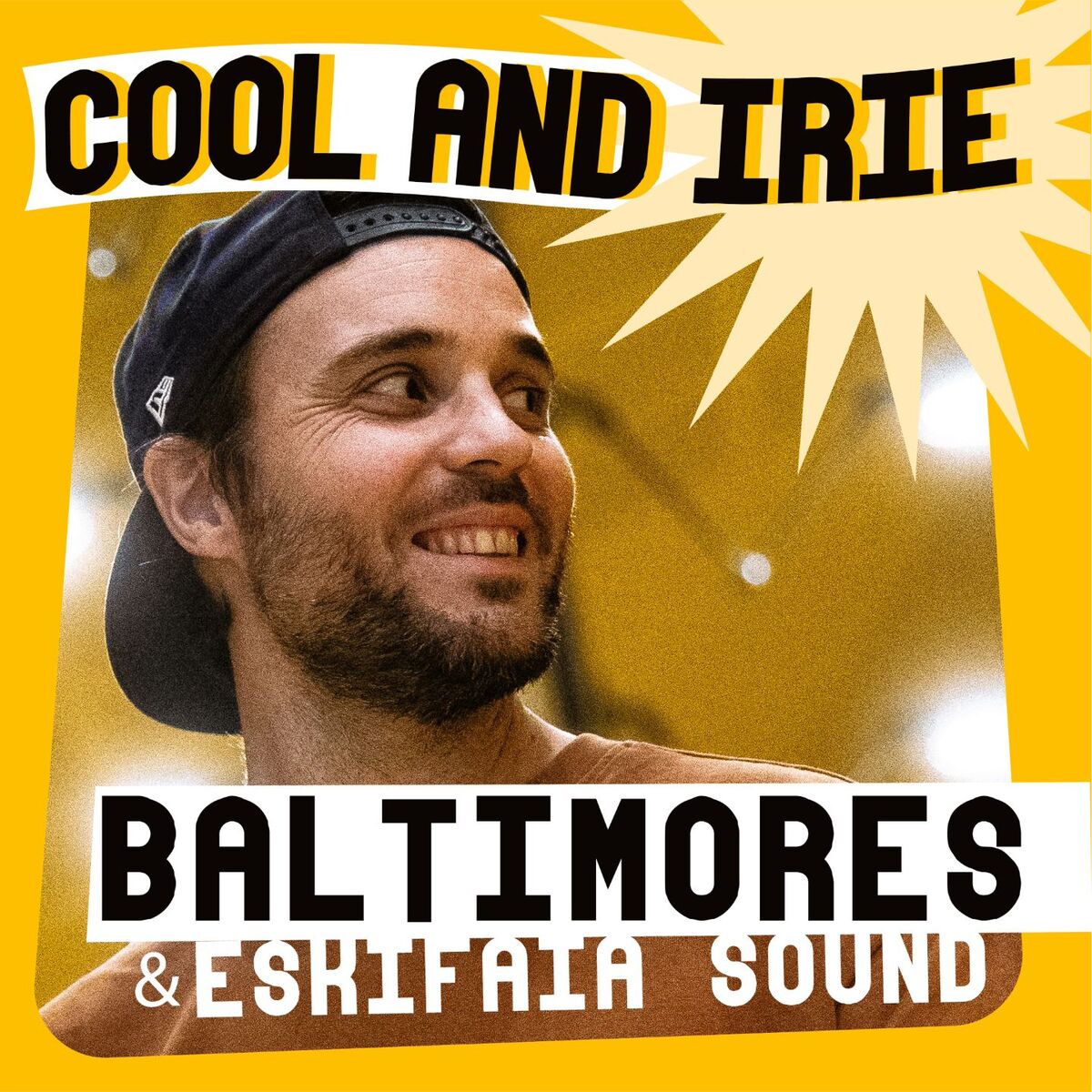 Album cover of Cool and Irie