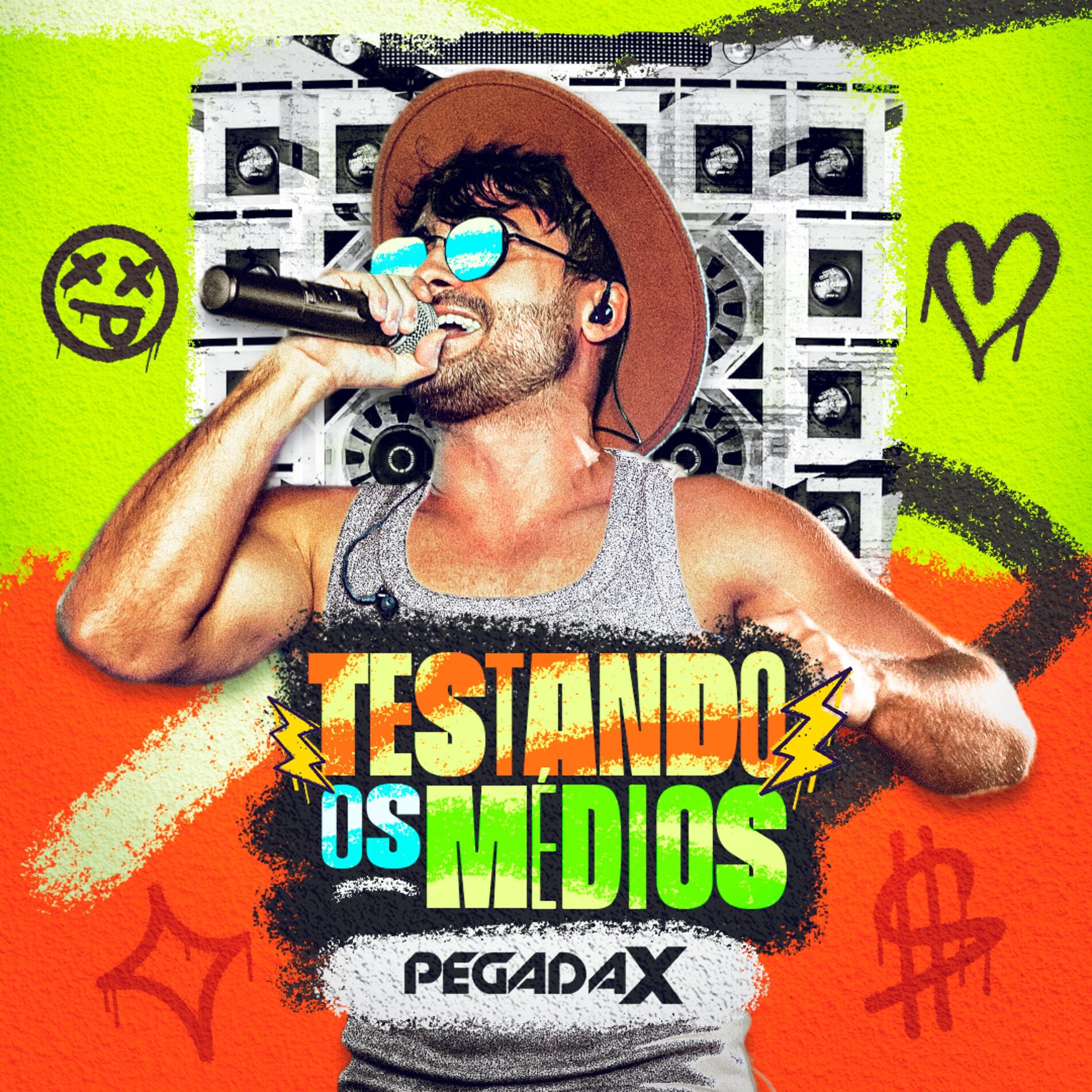 Album cover of Os Menino Tá Com Pacote