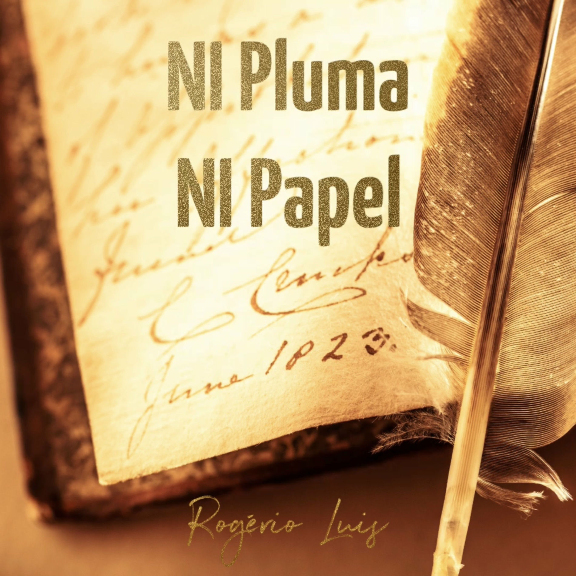 Album cover of Ni Pluma Ni Papel