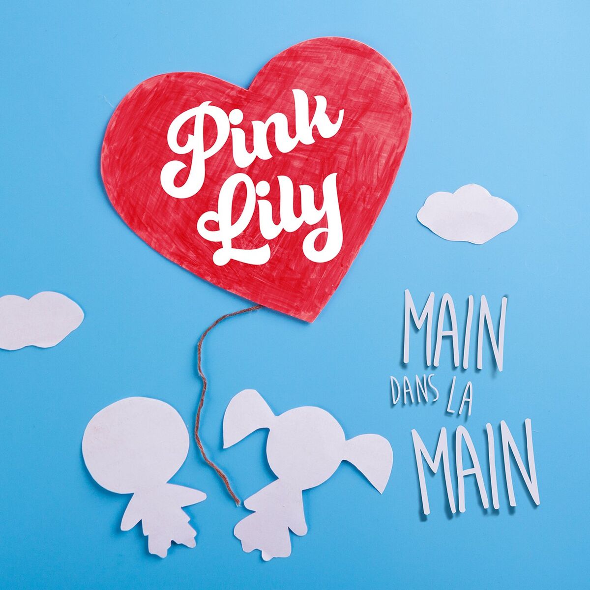 Album cover of Main dans la main