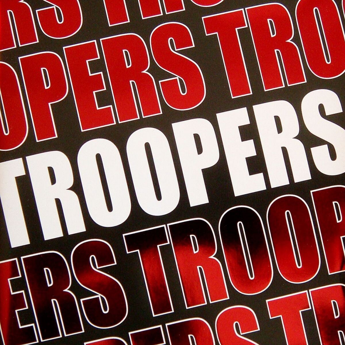 Album cover of Troopers