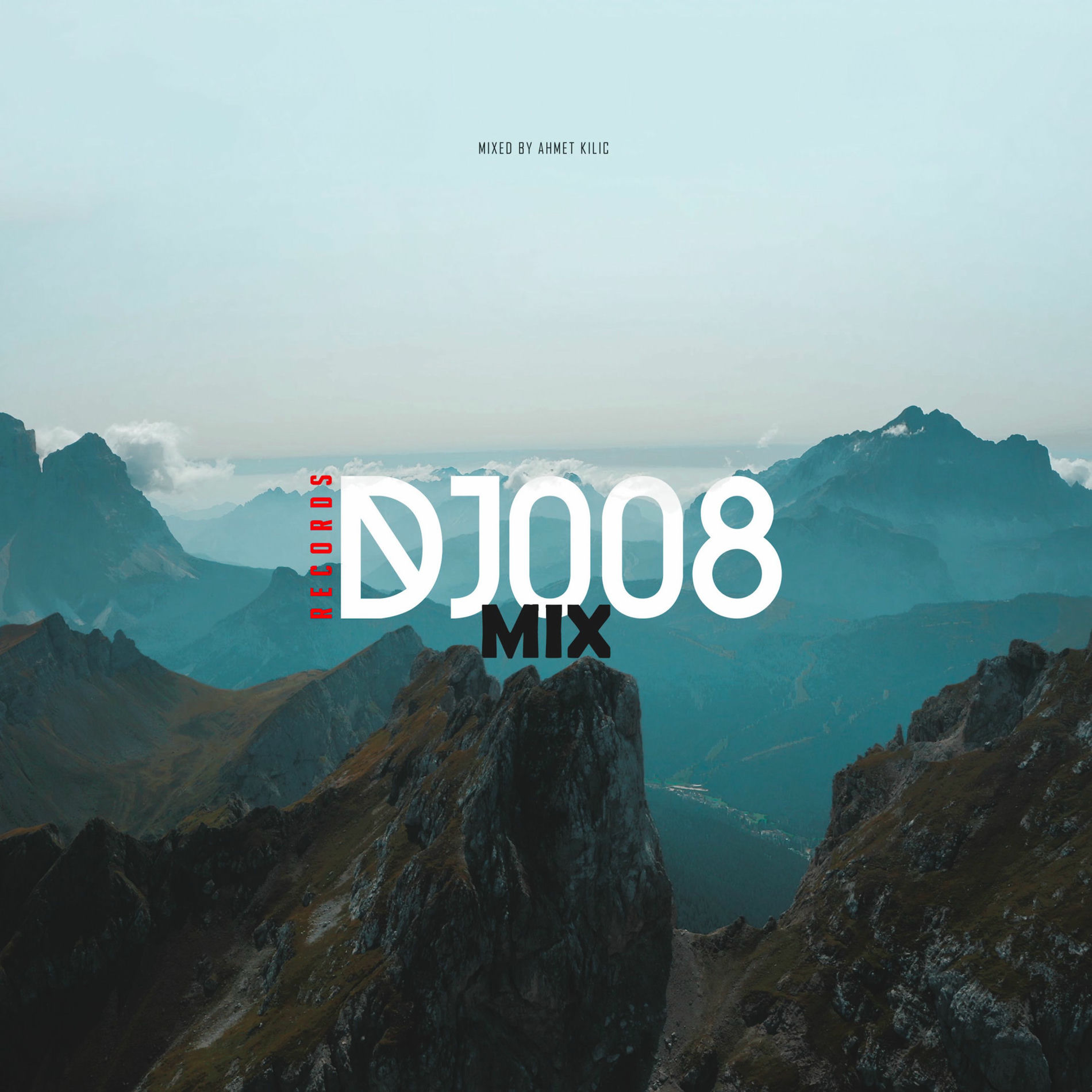 Album cover of DJ008 Mix