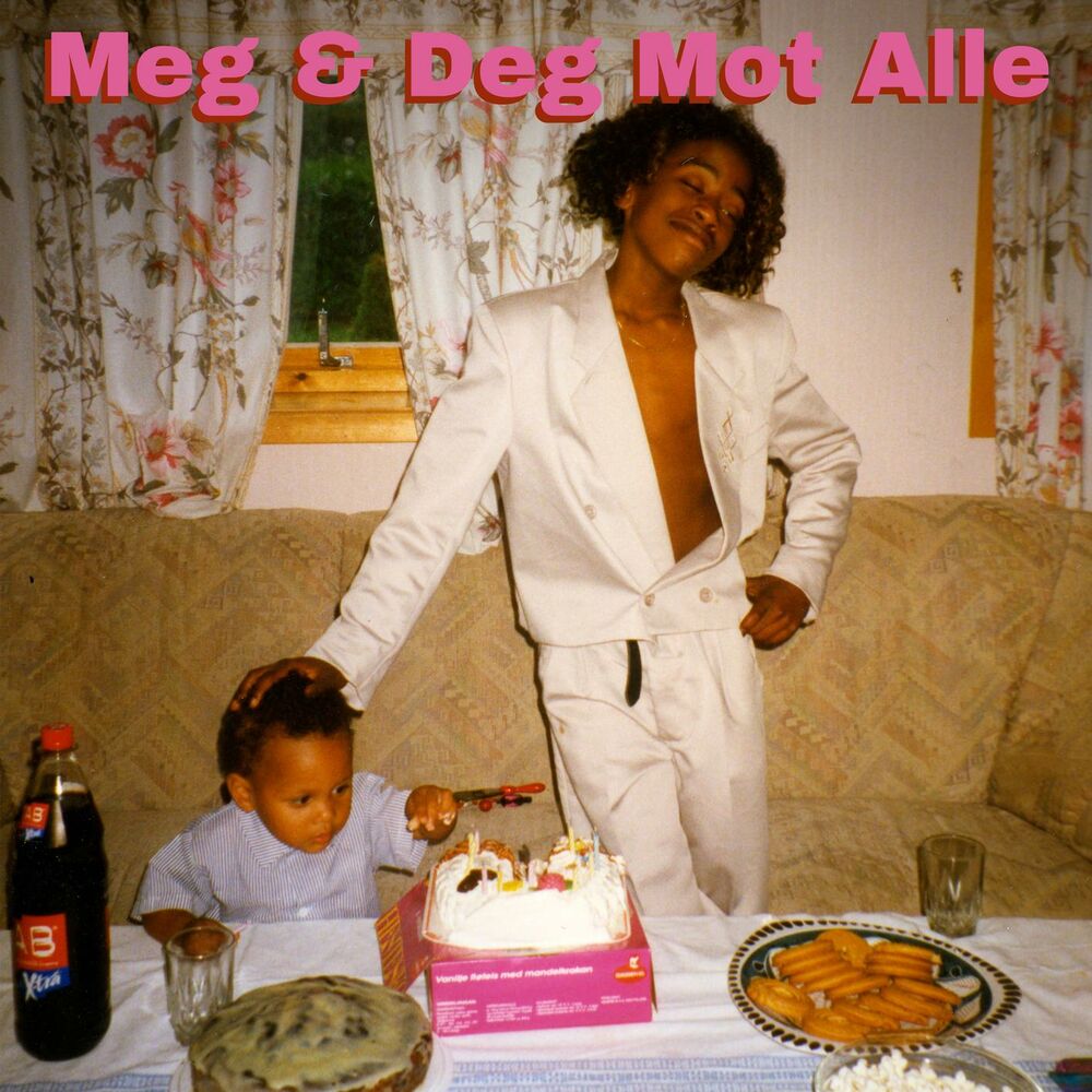 Picture of Meg & Deg Mot Alle