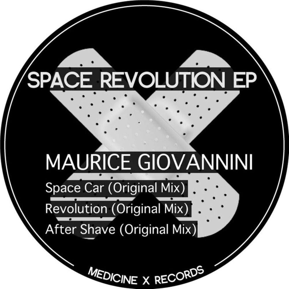 Picture of Space Revolution - EP