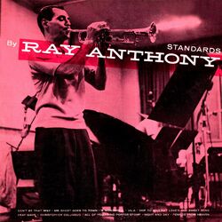 Cover of Standars by Ray Anthony