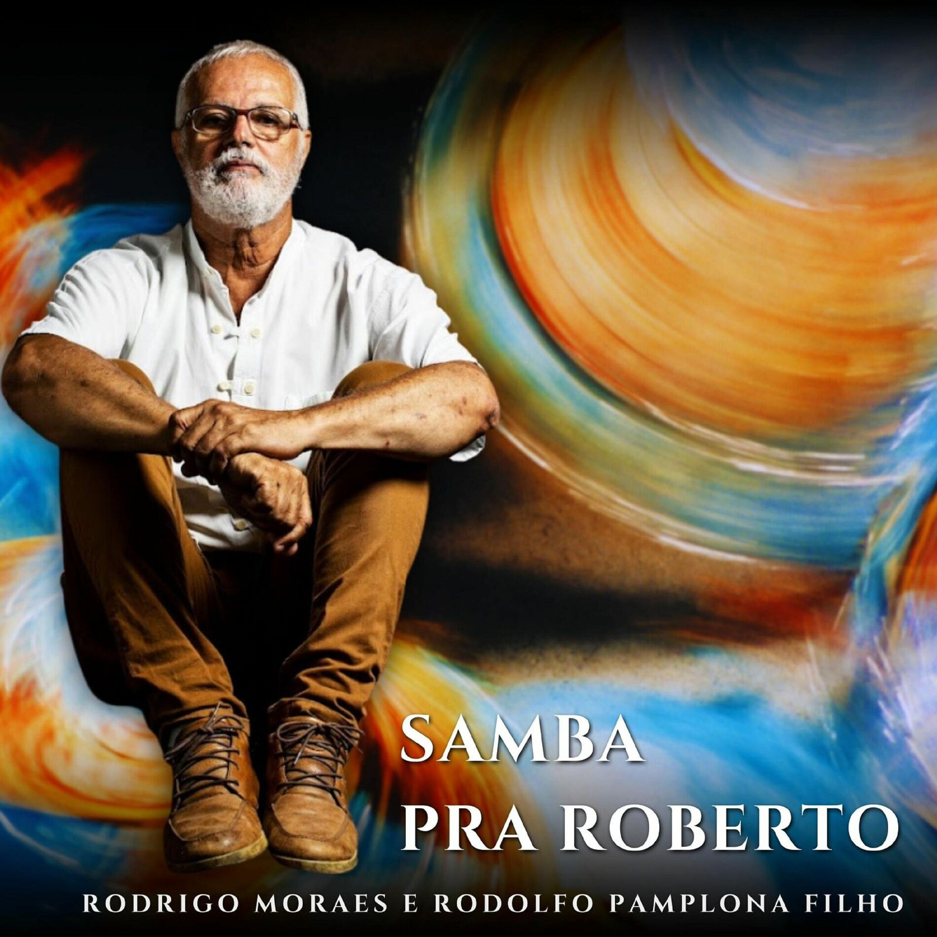 Album cover of Samba pra Roberto