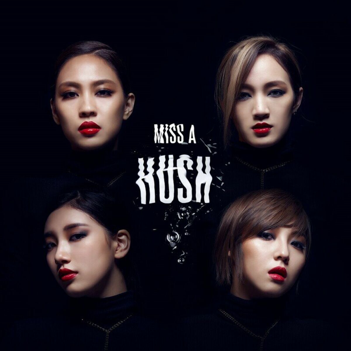 Album cover of Hush