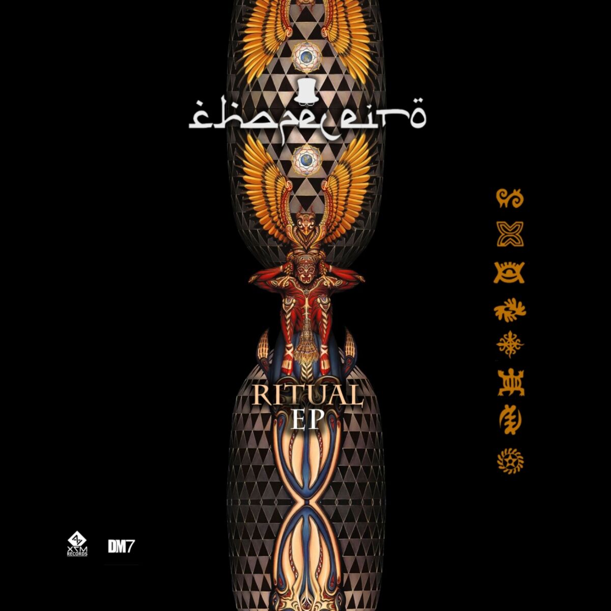 Album cover of Ritual EP