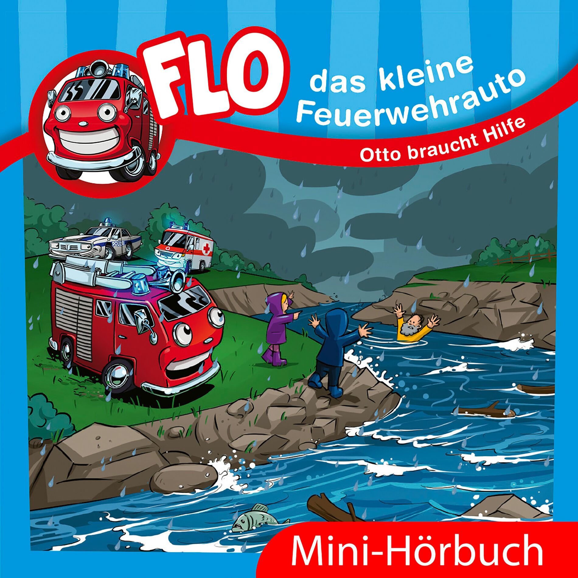 Album cover of Kapitel 01 - Otto braucht Hilfe
