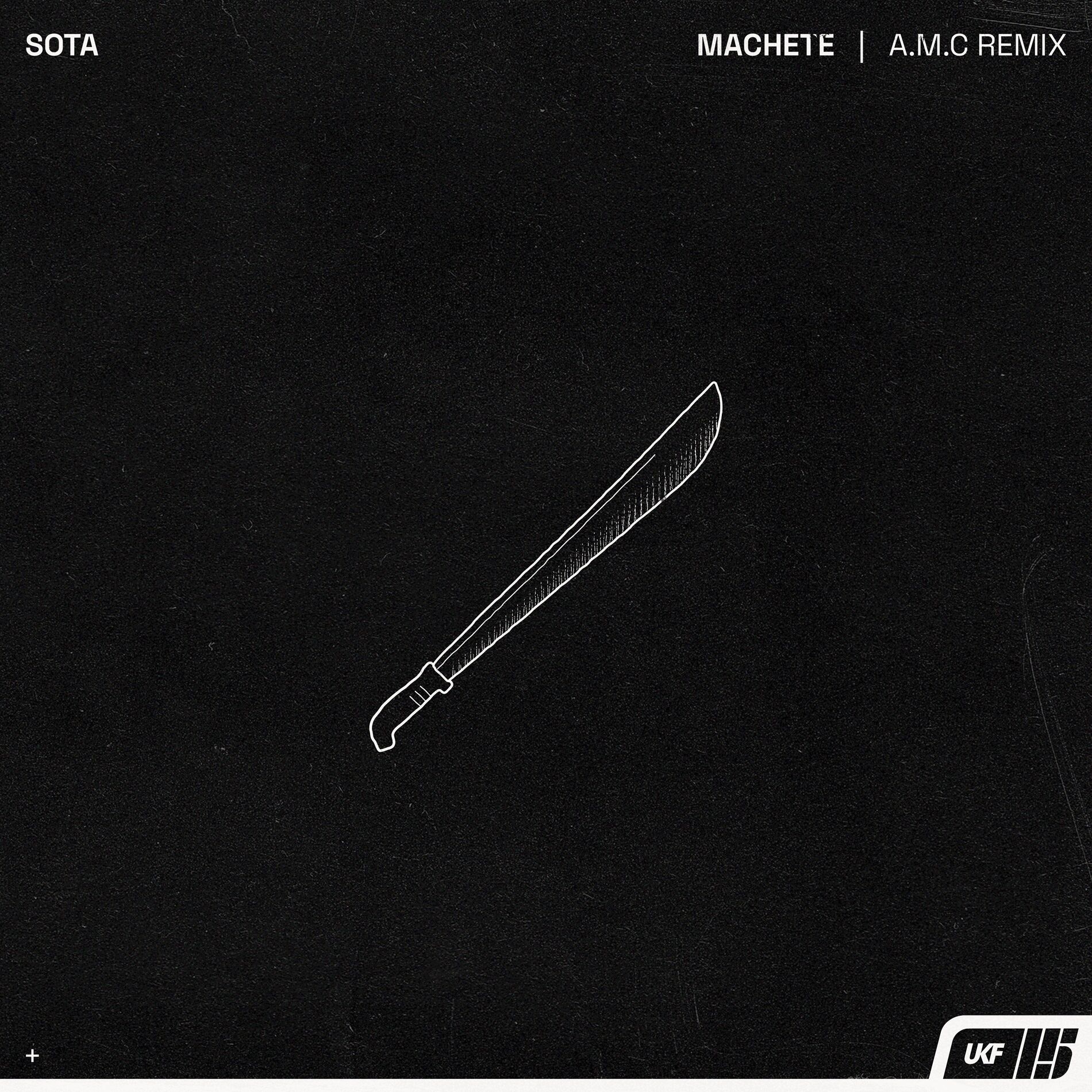 Album cover of Machete