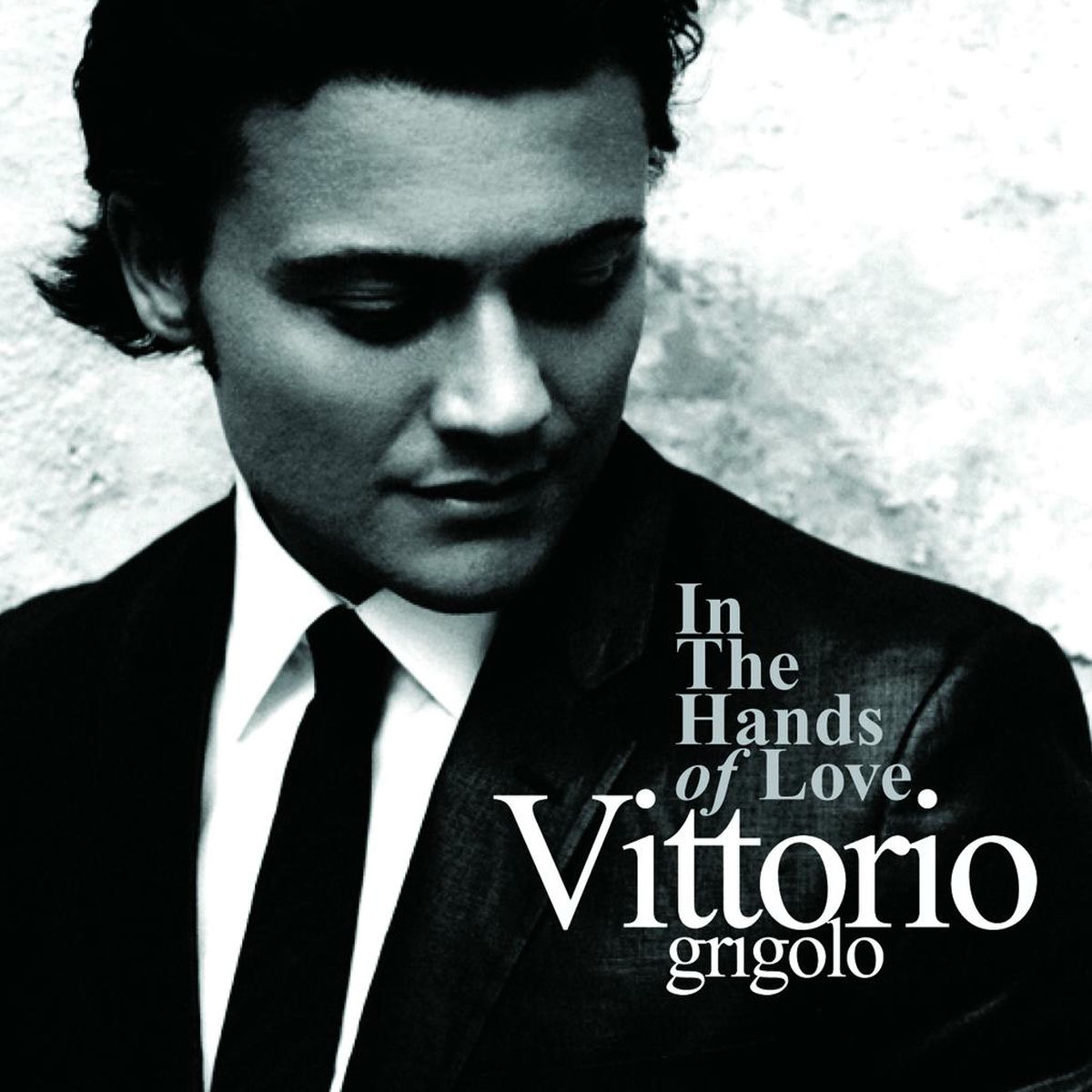 Album cover of In The Hands Of Love