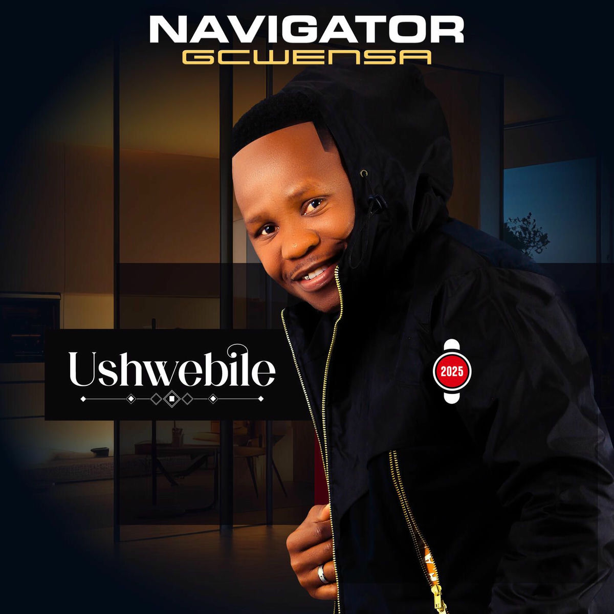Album cover of Ushwebile