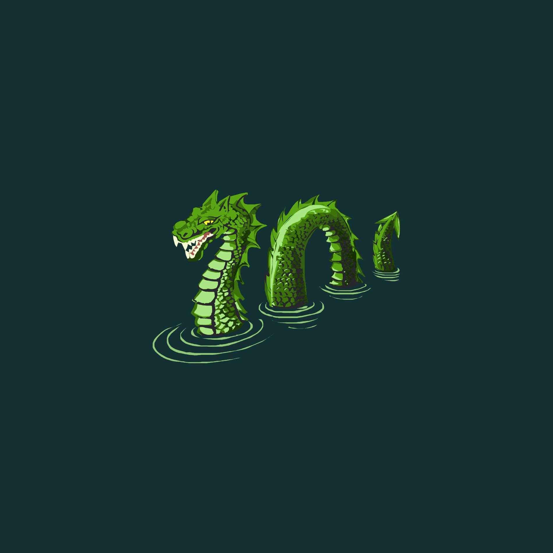 Album cover of Loch Ness