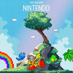 Cover of Nintendo