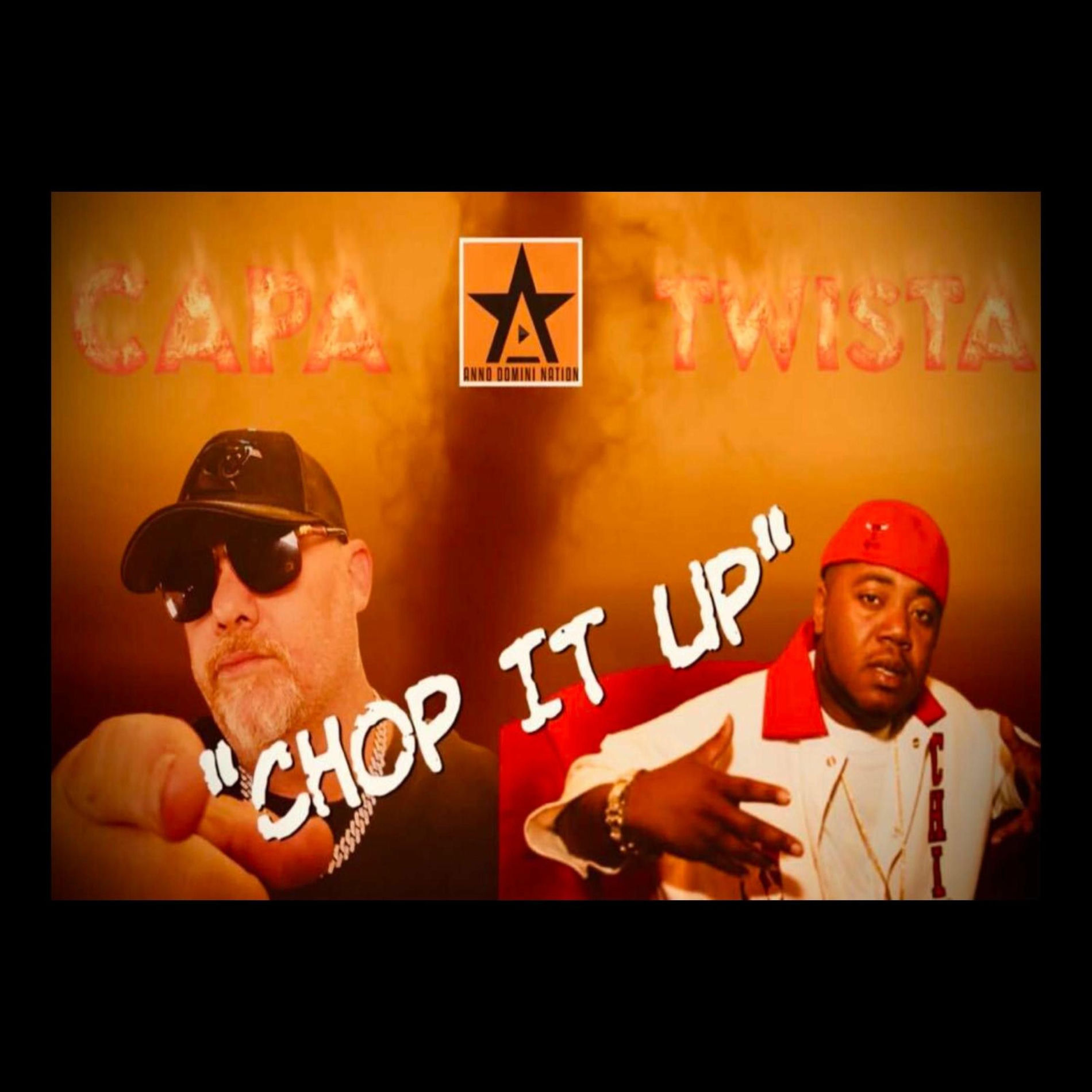 Album cover of CHOP IT UP (feat. Twista) [Radio Edit]