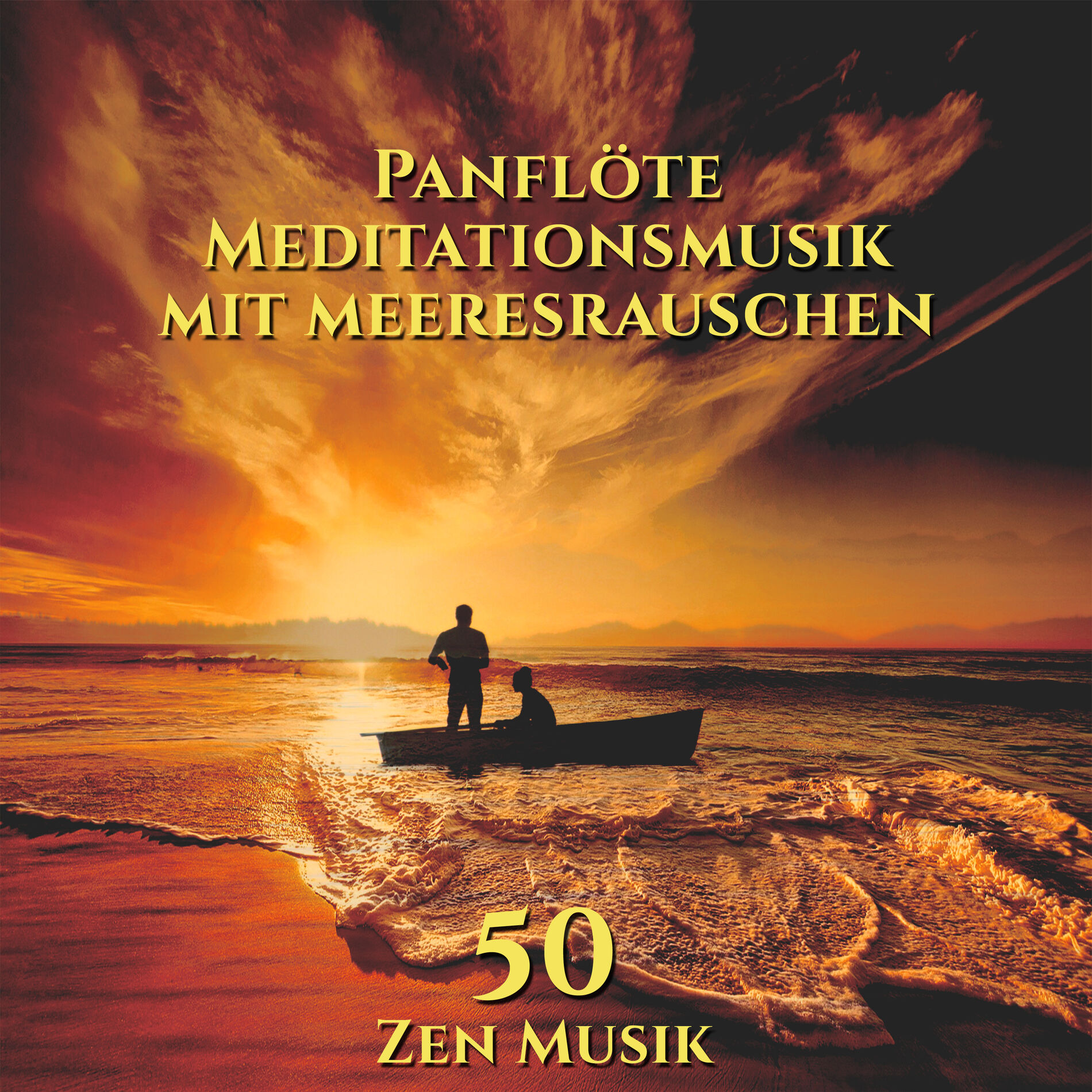 Album cover of Wärme, Innere Ruhe
