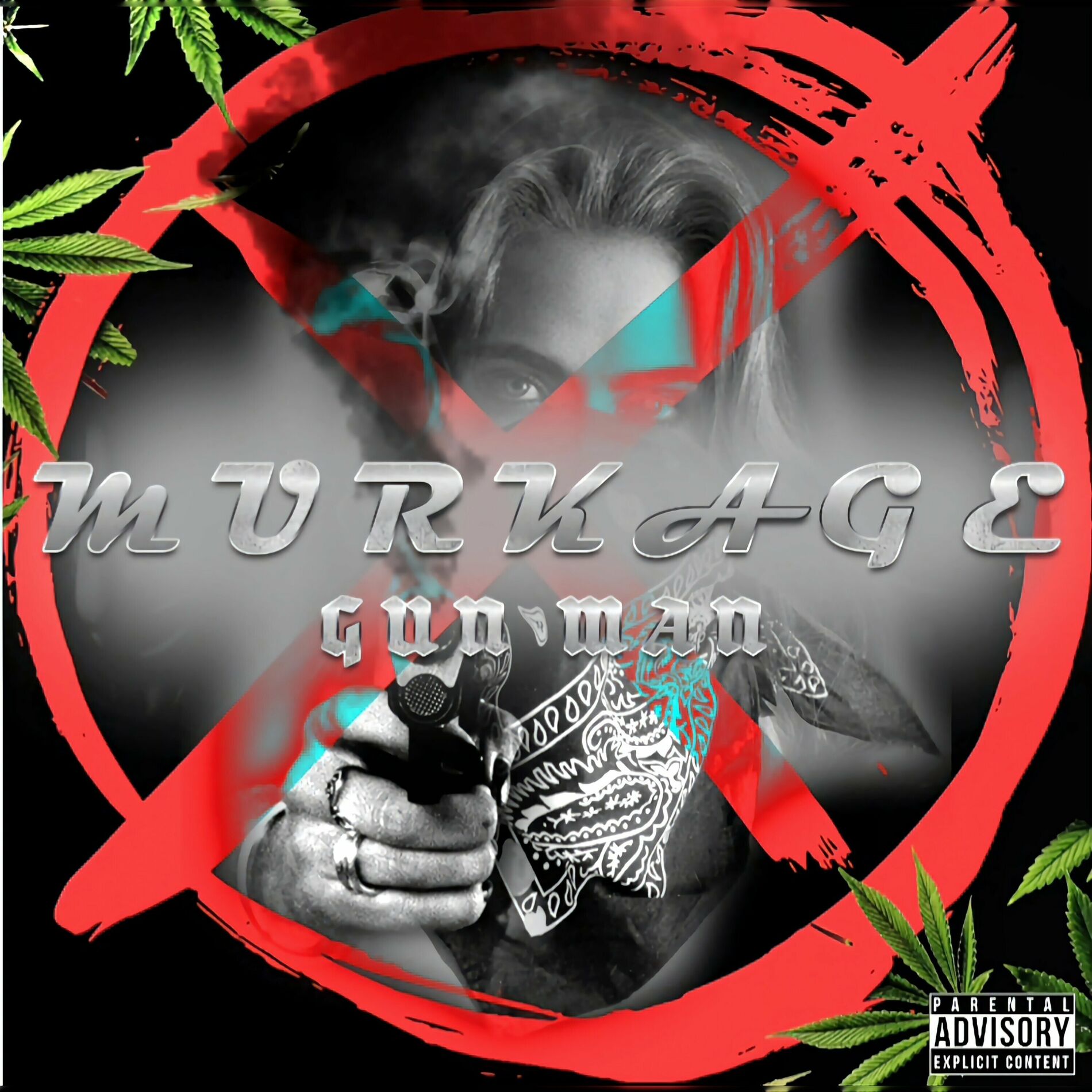 Album cover of Gun Man