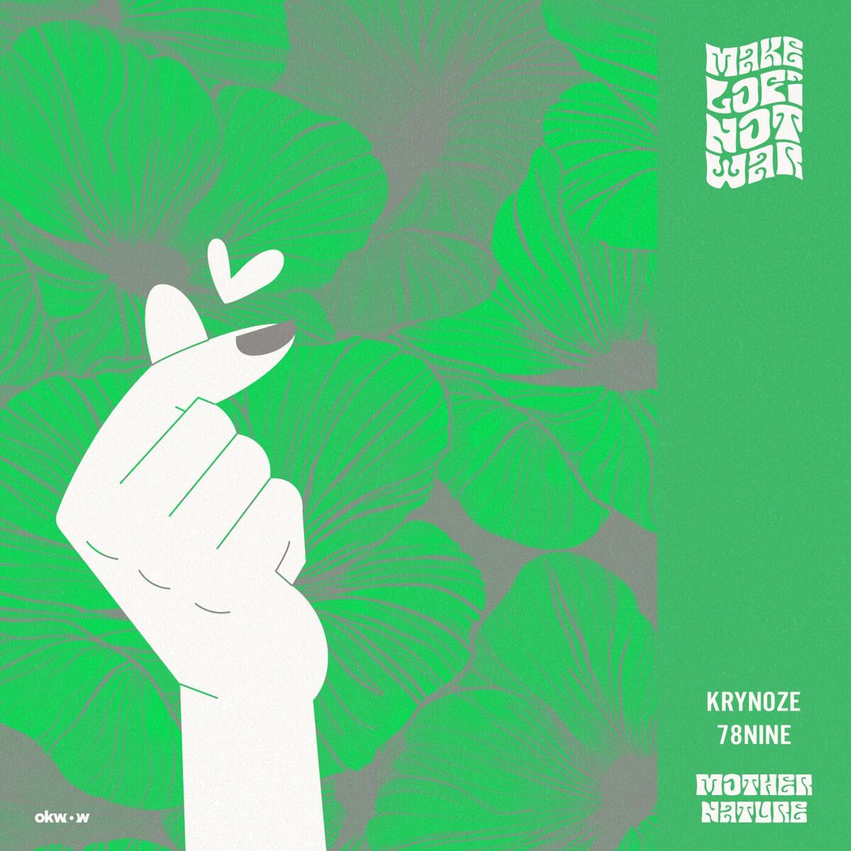 Album cover of Mother Nature